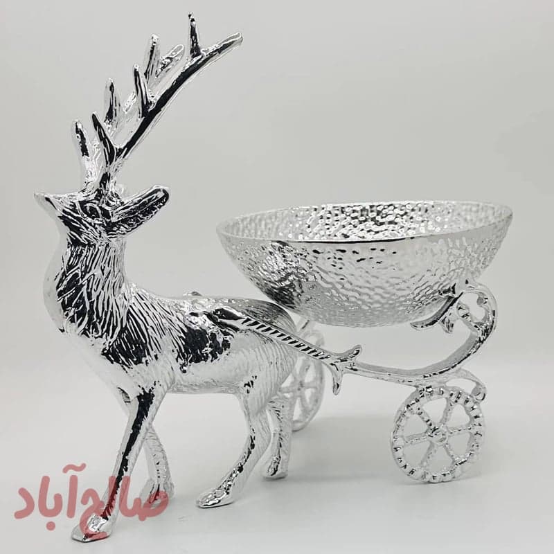 ست گوزن کالسکه