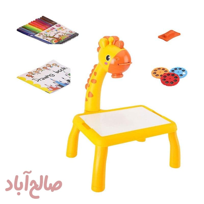 میز نقاشی کودک