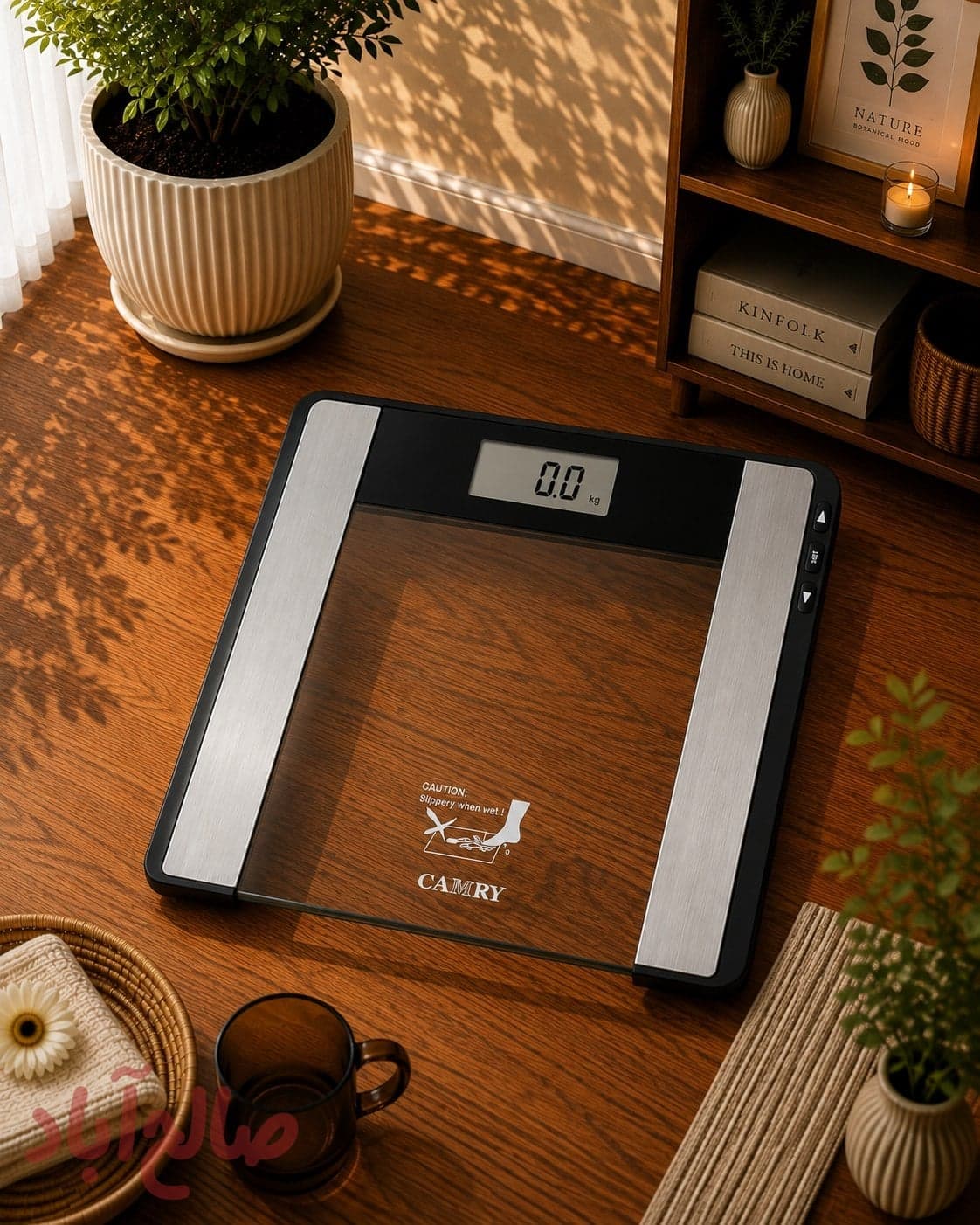 ترازو وزنکشی کدFHFS861/10