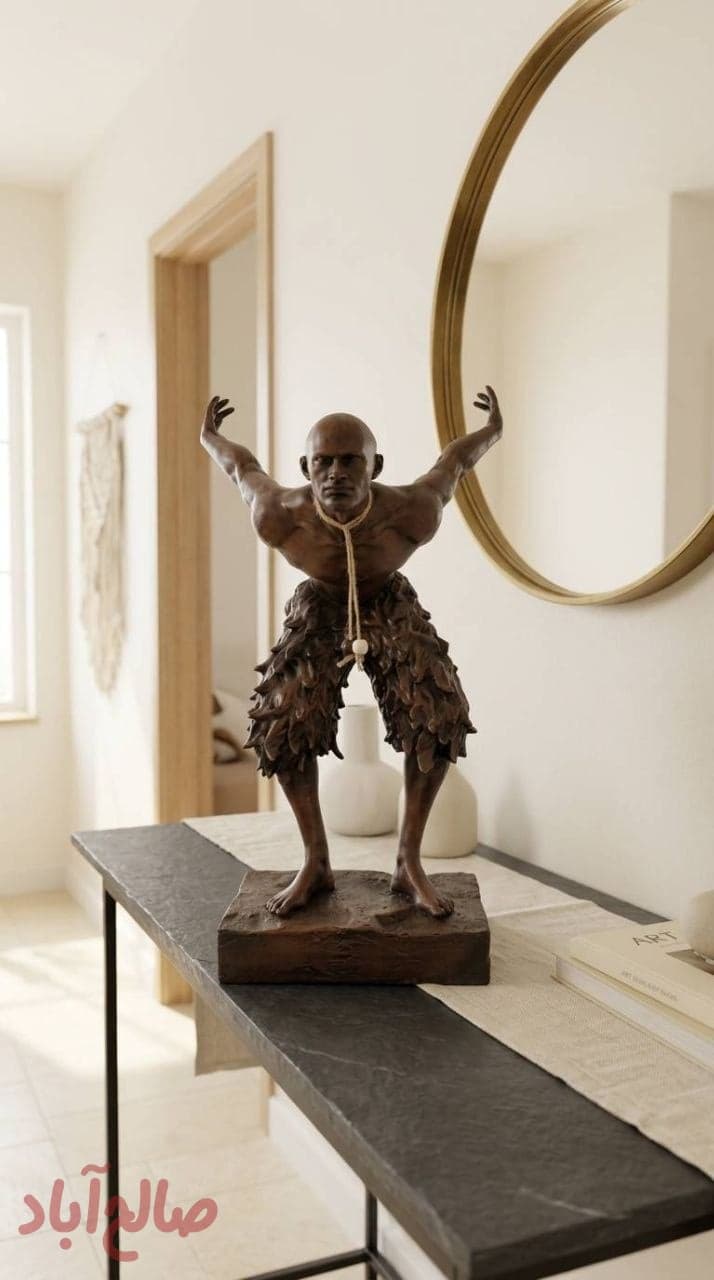 مجسمه تارزان کد 500