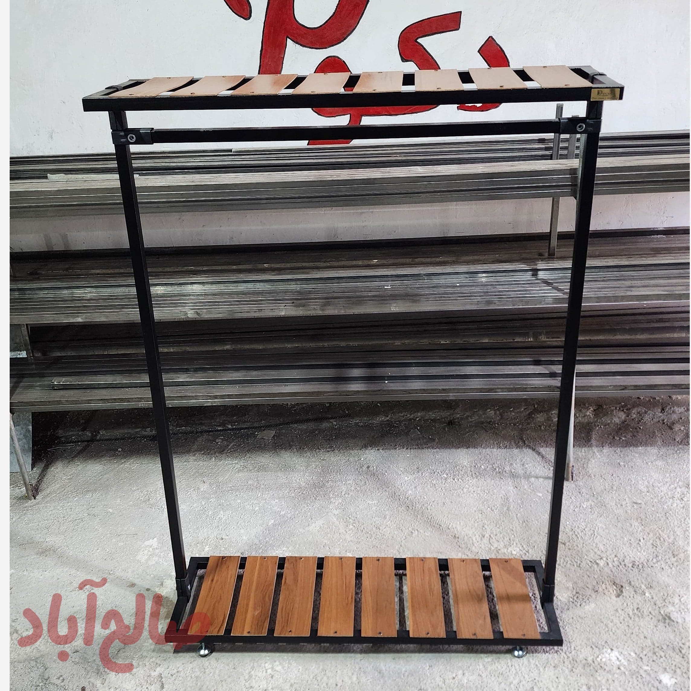 رگال کف چوب