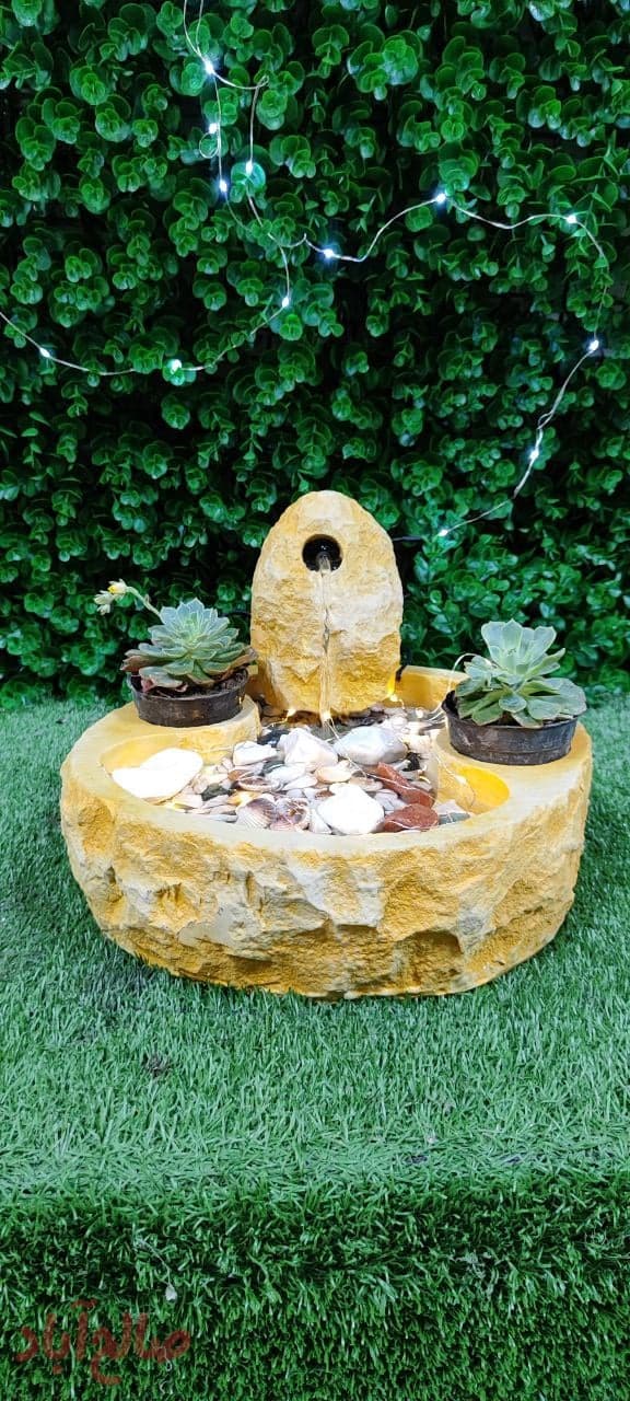 آبنما سنگی