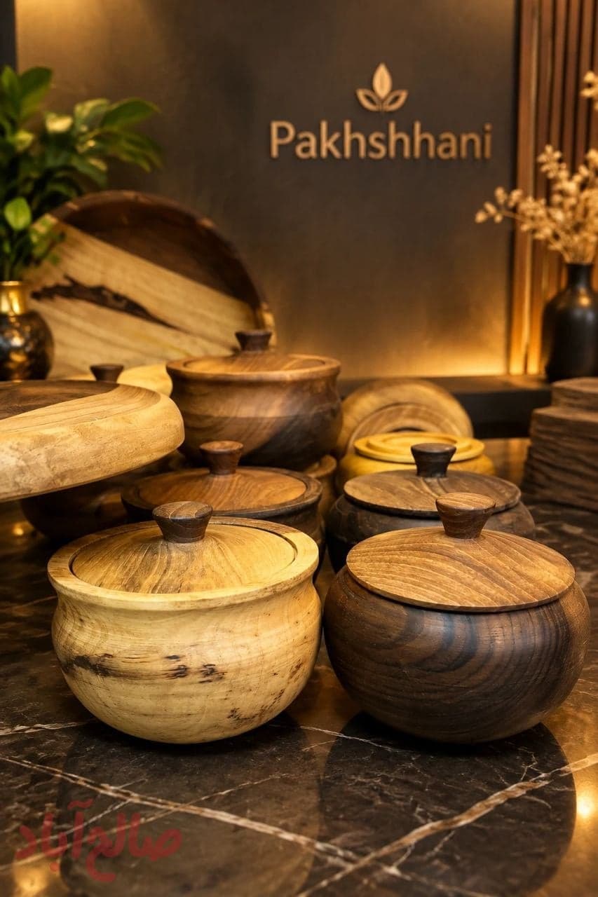 قندان خمره ای